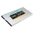 Slim Ultra High Capacity 8000 mAh Aluminum Power Bank